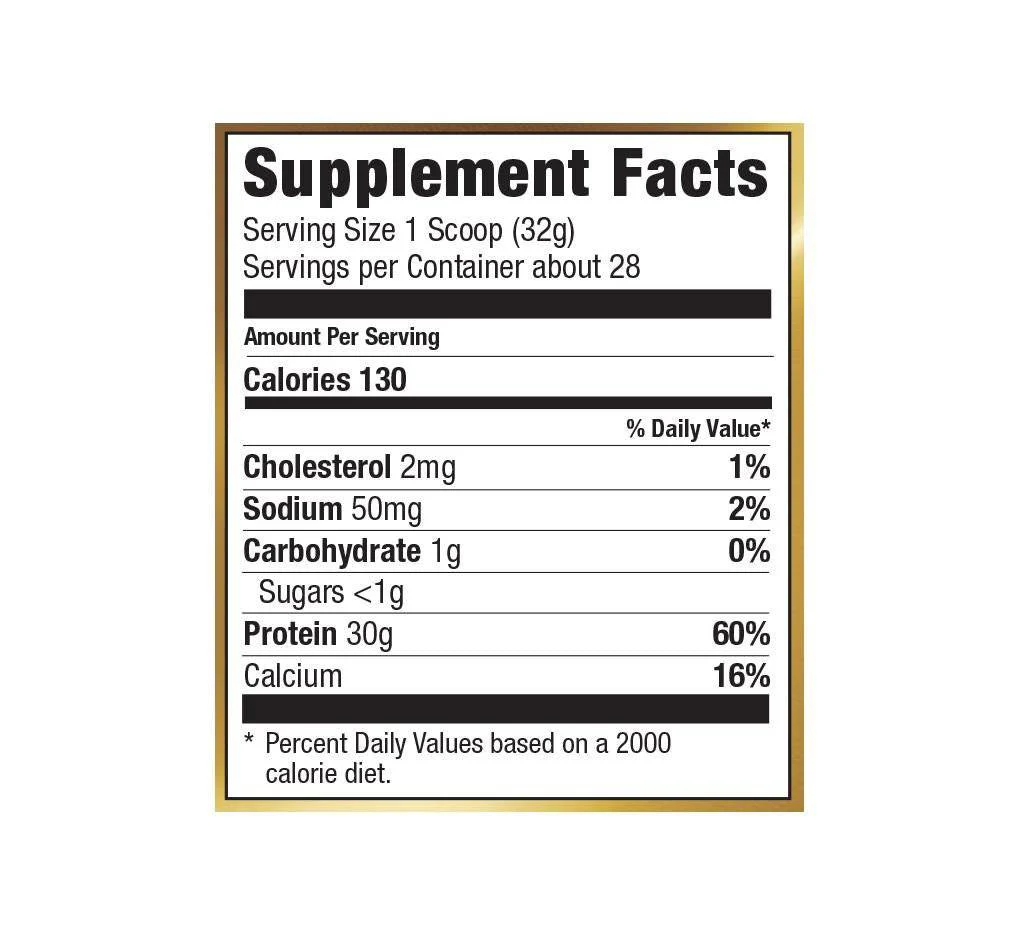 Ultimate Nutrition ISO SENSATION® 93 5lb - Image 4