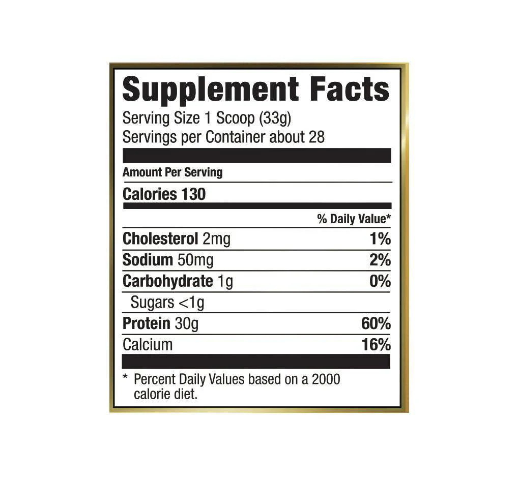 Ultimate Nutrition ISO SENSATION® 93 5lb - Image 6