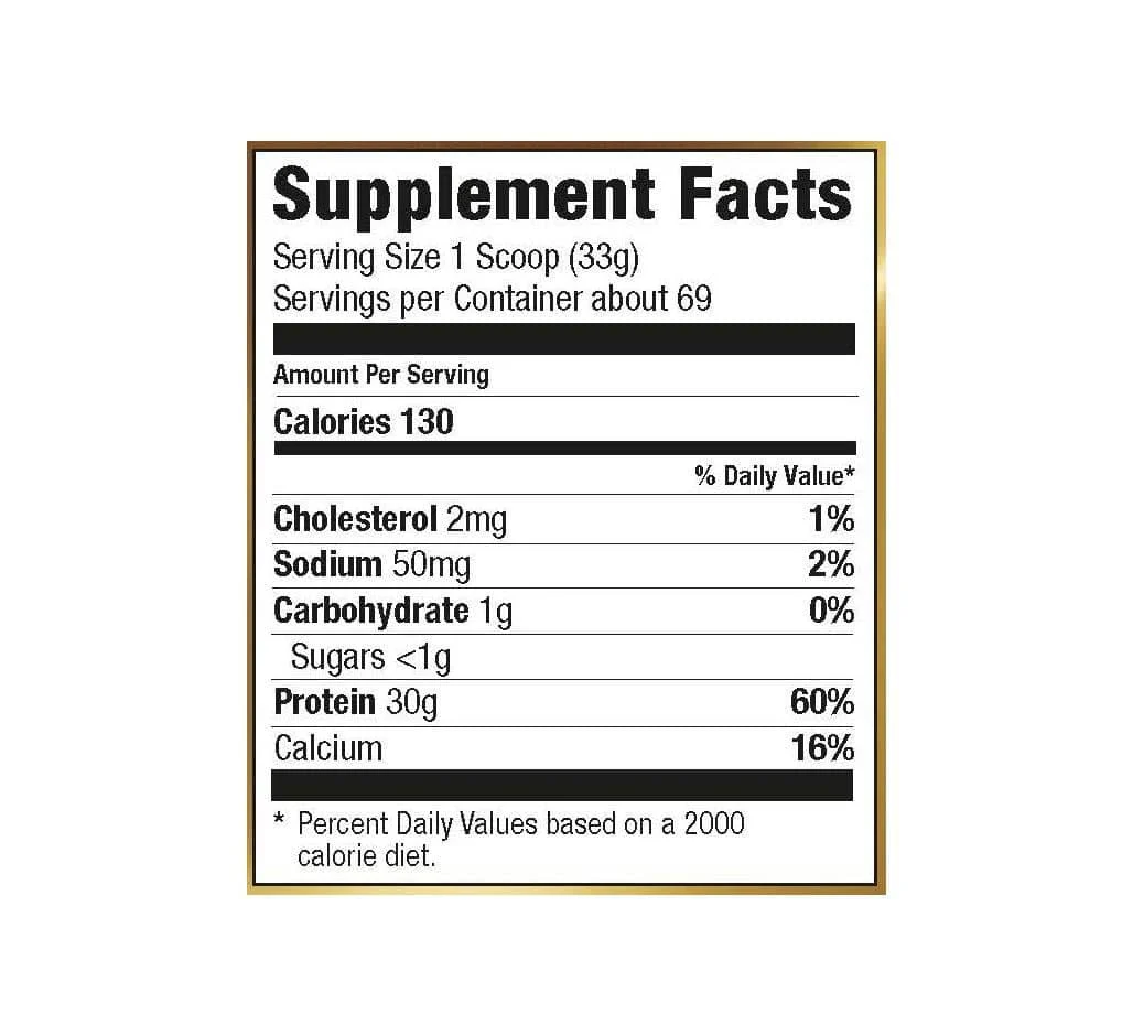 Ultimate Nutrition ISO SENSATION® 93 5lb - Image 8