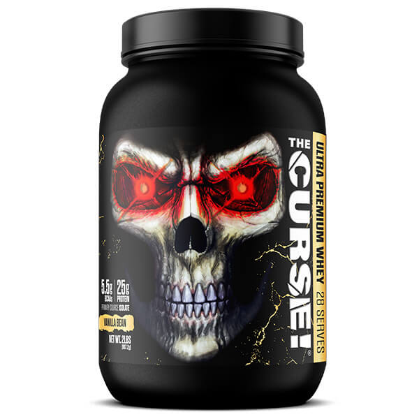 JNX Sports The Curse! Ultra Premium Whey 27 Serves - Image 2
