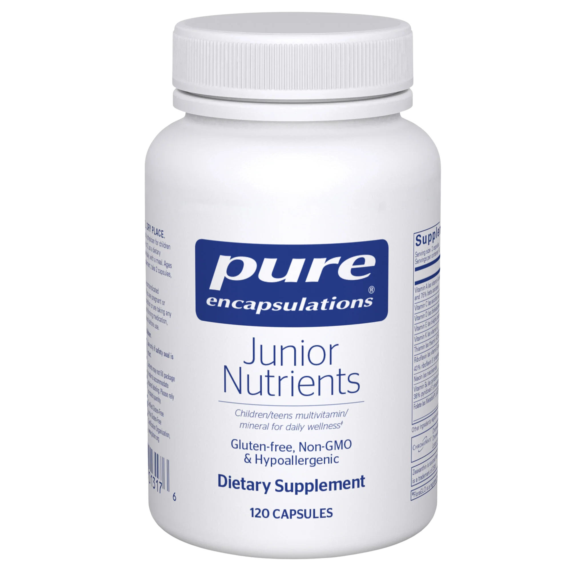 Pure Encapsulations Junior Nutrients