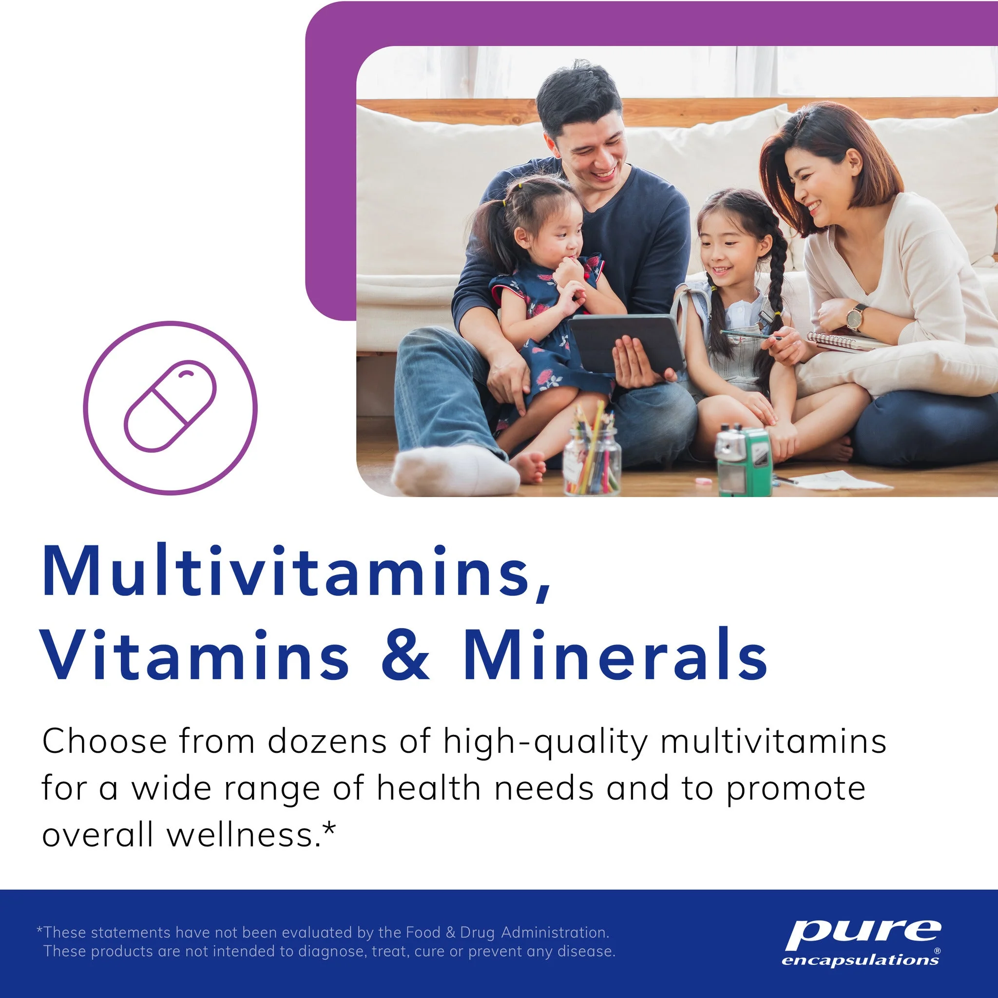 Pure Encapsulations Junior Nutrients - Image 6