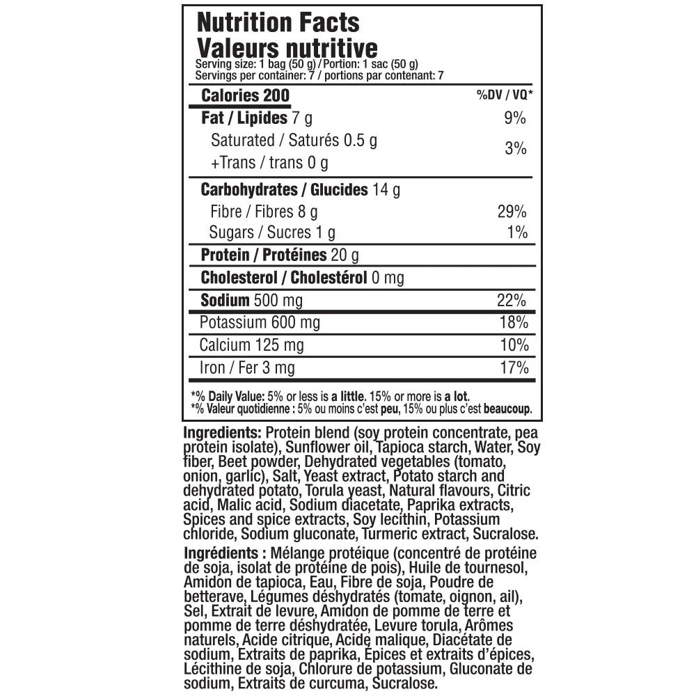 SINFIT Ketchup Protein Chips - Image 3