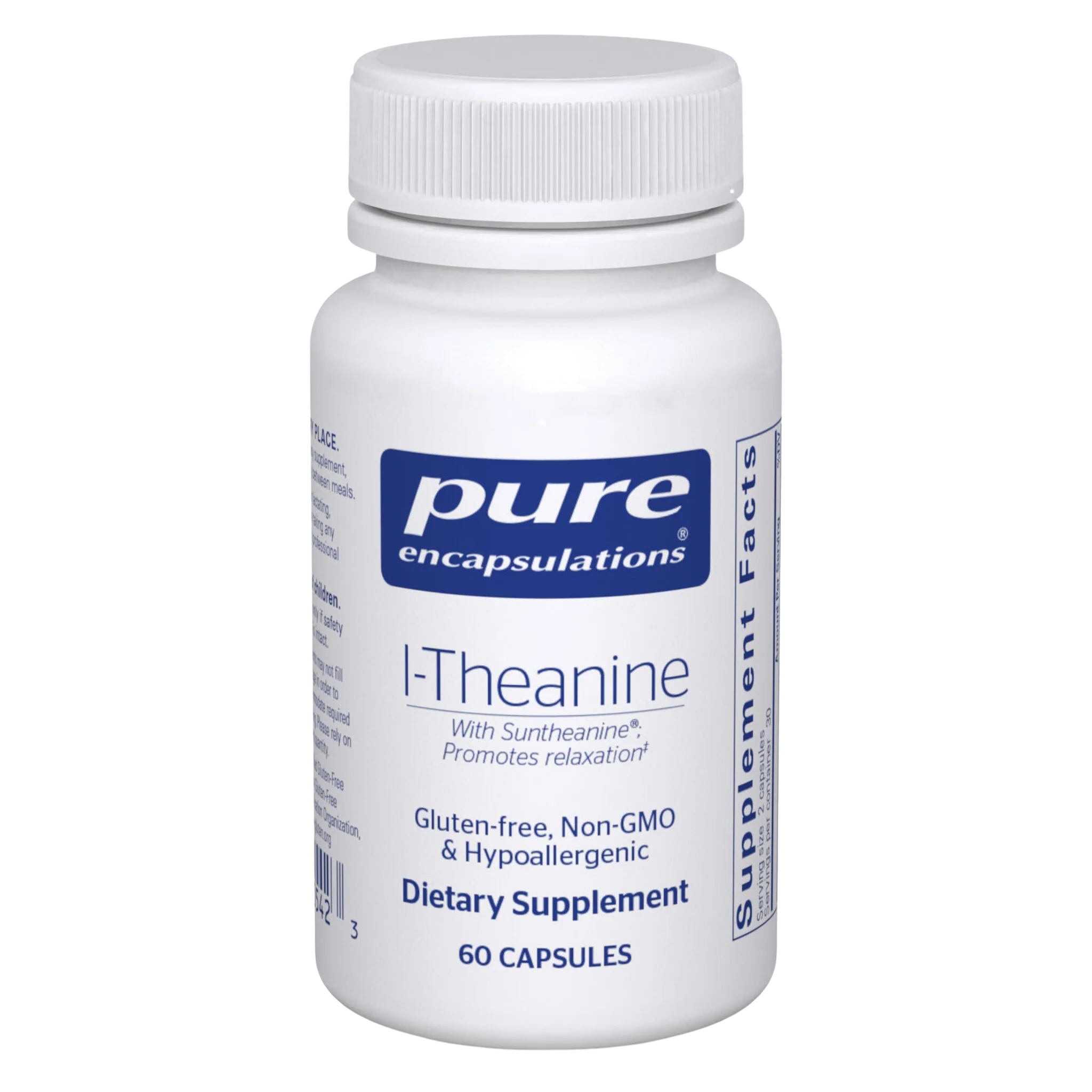 Pure Encapsulation L-Theanine