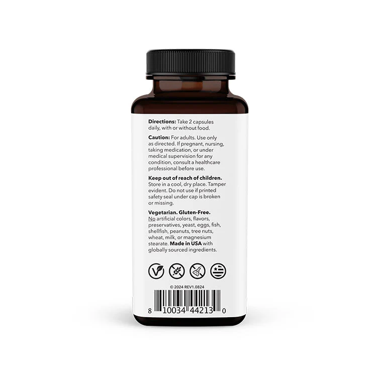 LifeSeasons Leg Veins Tone-R 60 Capsules - Vein Support & Circulation - Image 2