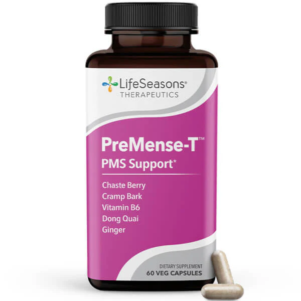 LifeSeasons PreMense-T 60 Caps
