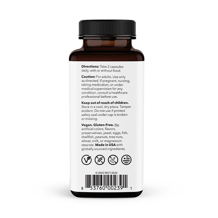 LifeSeasons Women's Securi-T 60 Capsules Bladder Support Supplement - Image 4