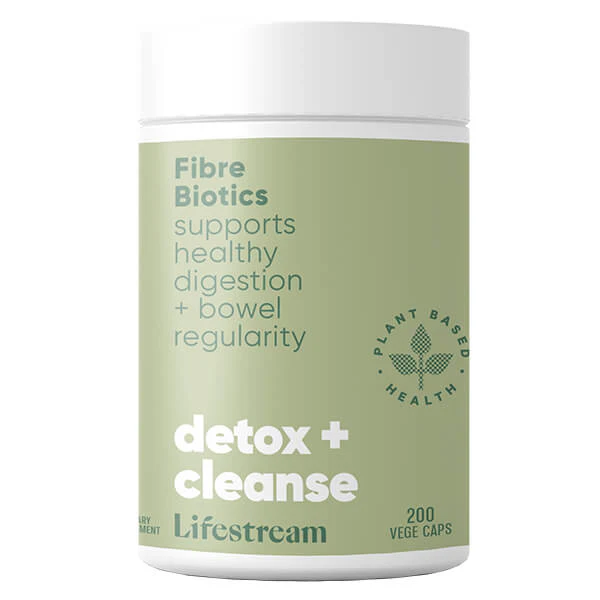 Lifestream Fibre Biotics 200 Caps
