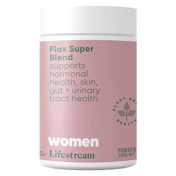 Lifestream Flax Super Blend 200g