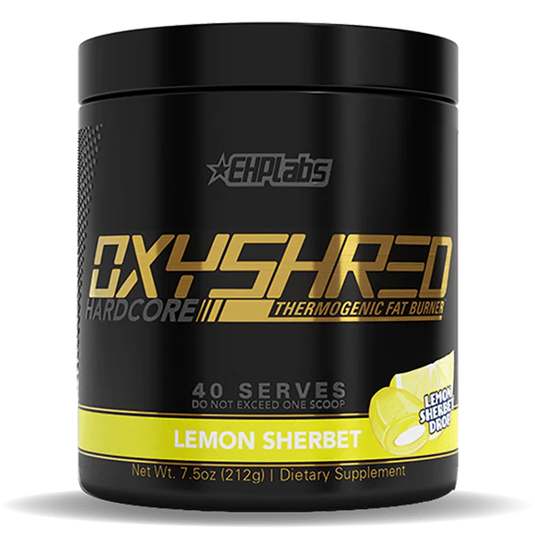 EHPLabs OxyShred Hardcore 40 Serves