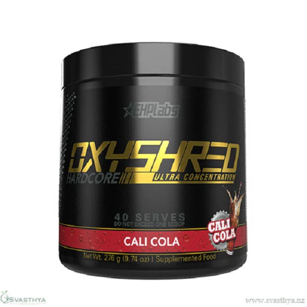EHPLabs OxyShred Hardcore 40 Serves - Image 2
