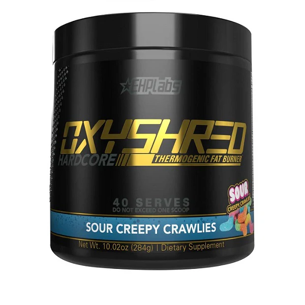 EHPLabs OxyShred Hardcore 40 Serves - Image 3