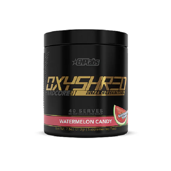 EHPLabs OxyShred Hardcore 40 Serves - Image 4