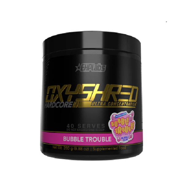 EHPLabs OxyShred Hardcore 40 Serves - Image 5