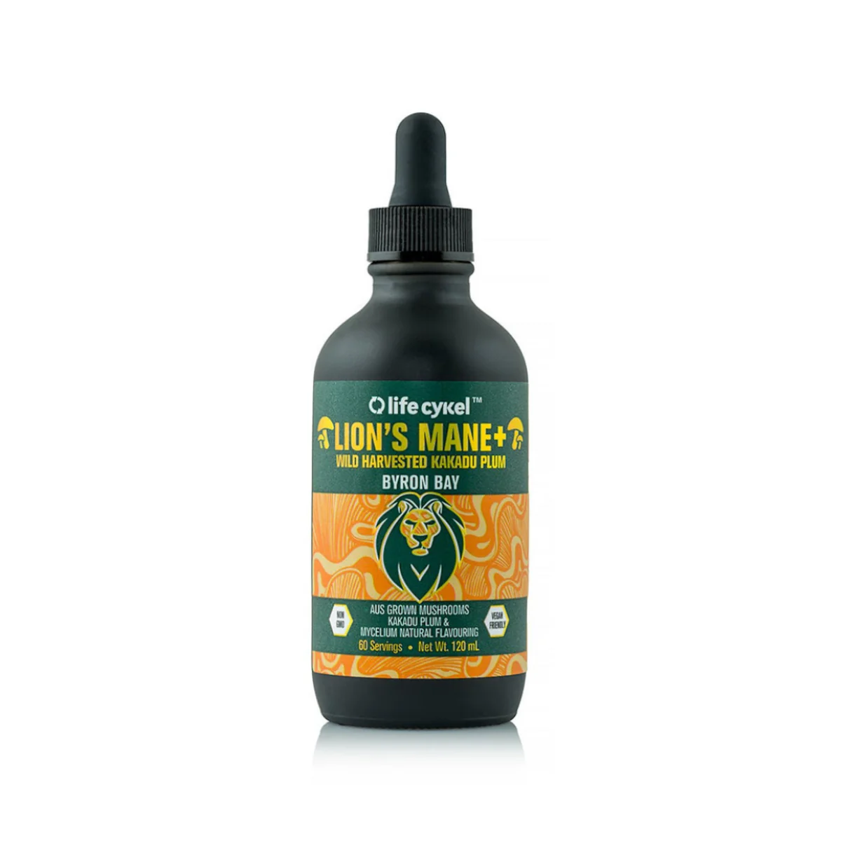 Lion's Mane Mushroom Extract 30ml