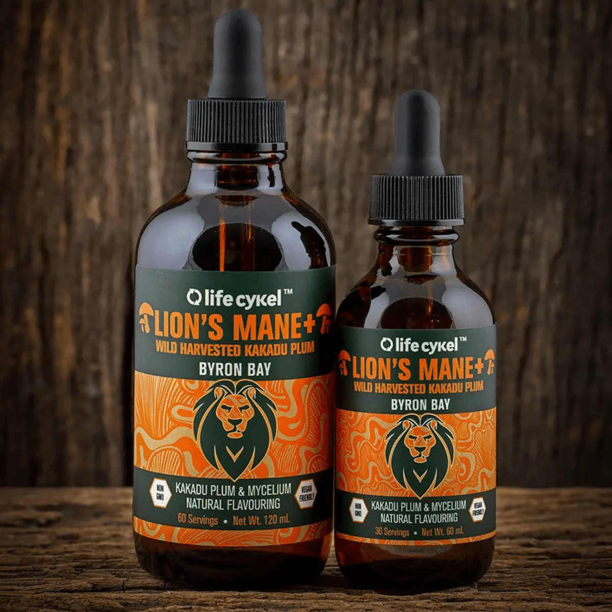 Lion's Mane Mushroom Extract 30ml - Image 2