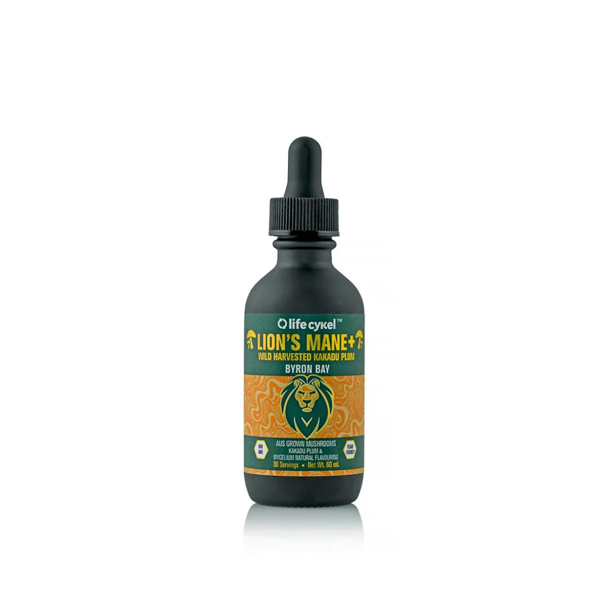 Lion's Mane Mushroom Extract 30ml - Image 4