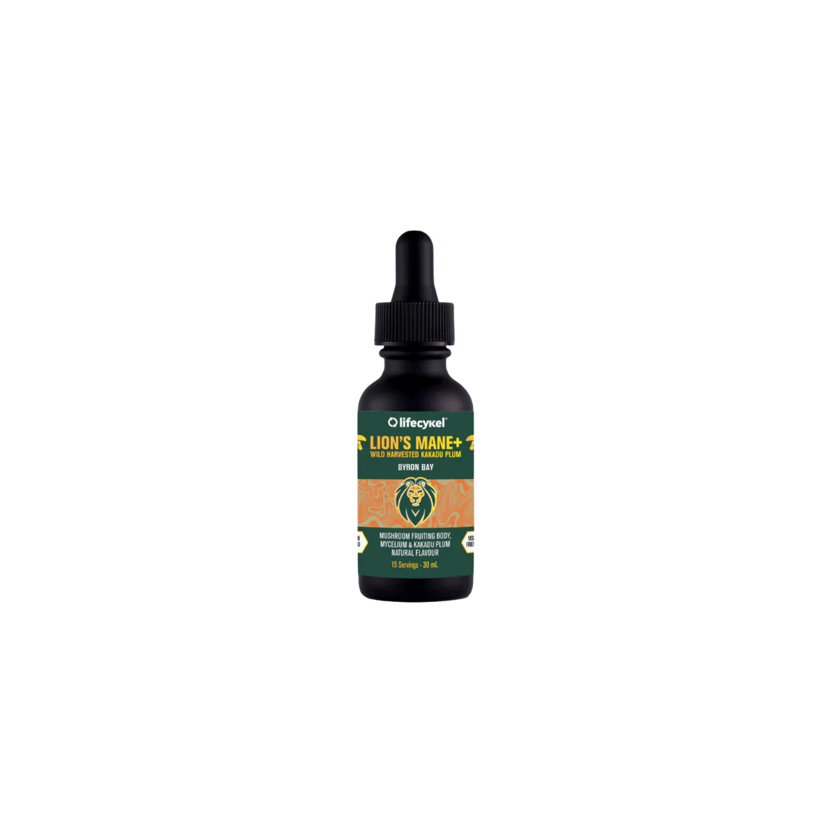 Lion's Mane Mushroom Extract 30ml - Image 5