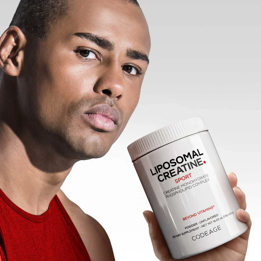 Codeage Liposomal Creatine Powder 455g - Image 3