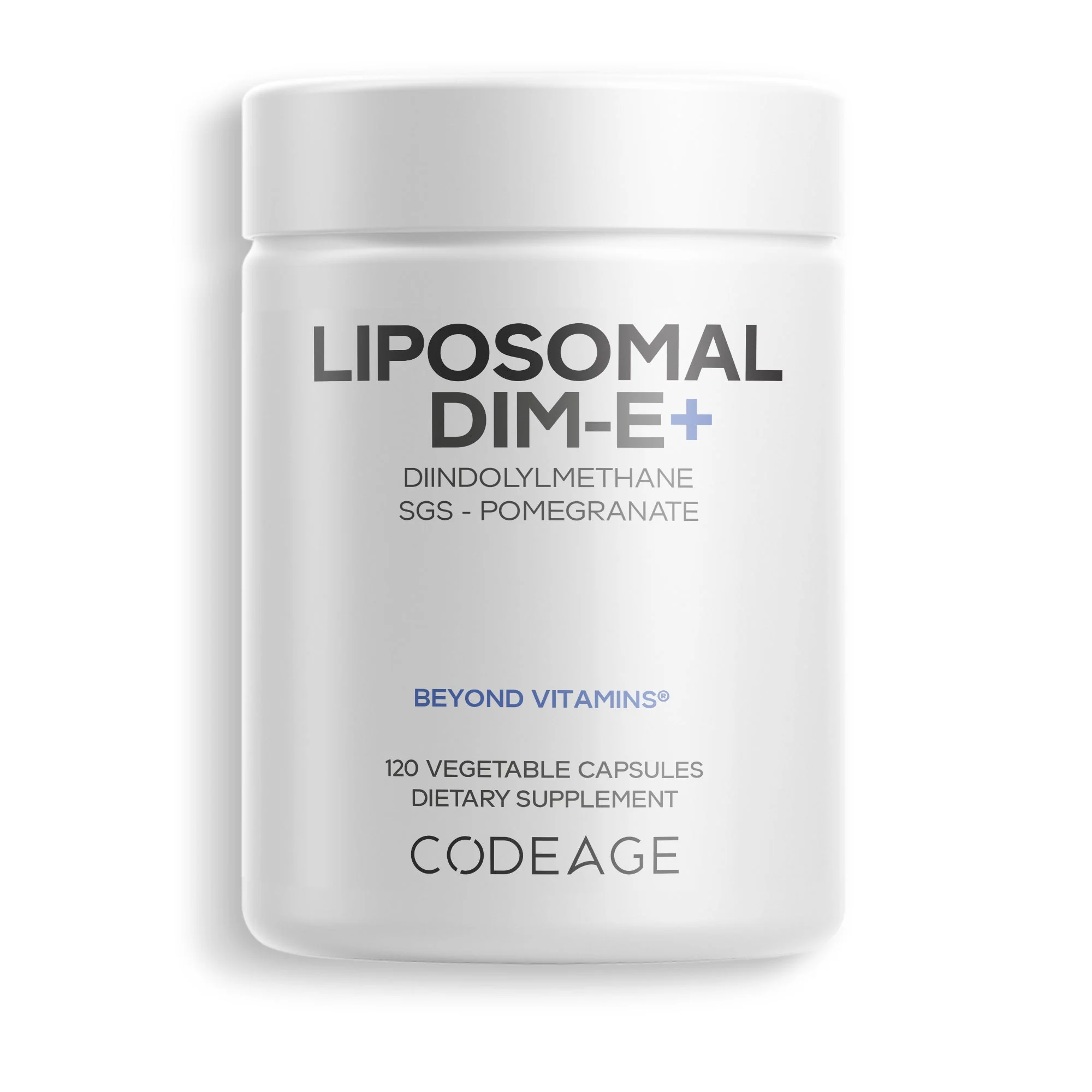 Codeage Liposomal Dim-E+
