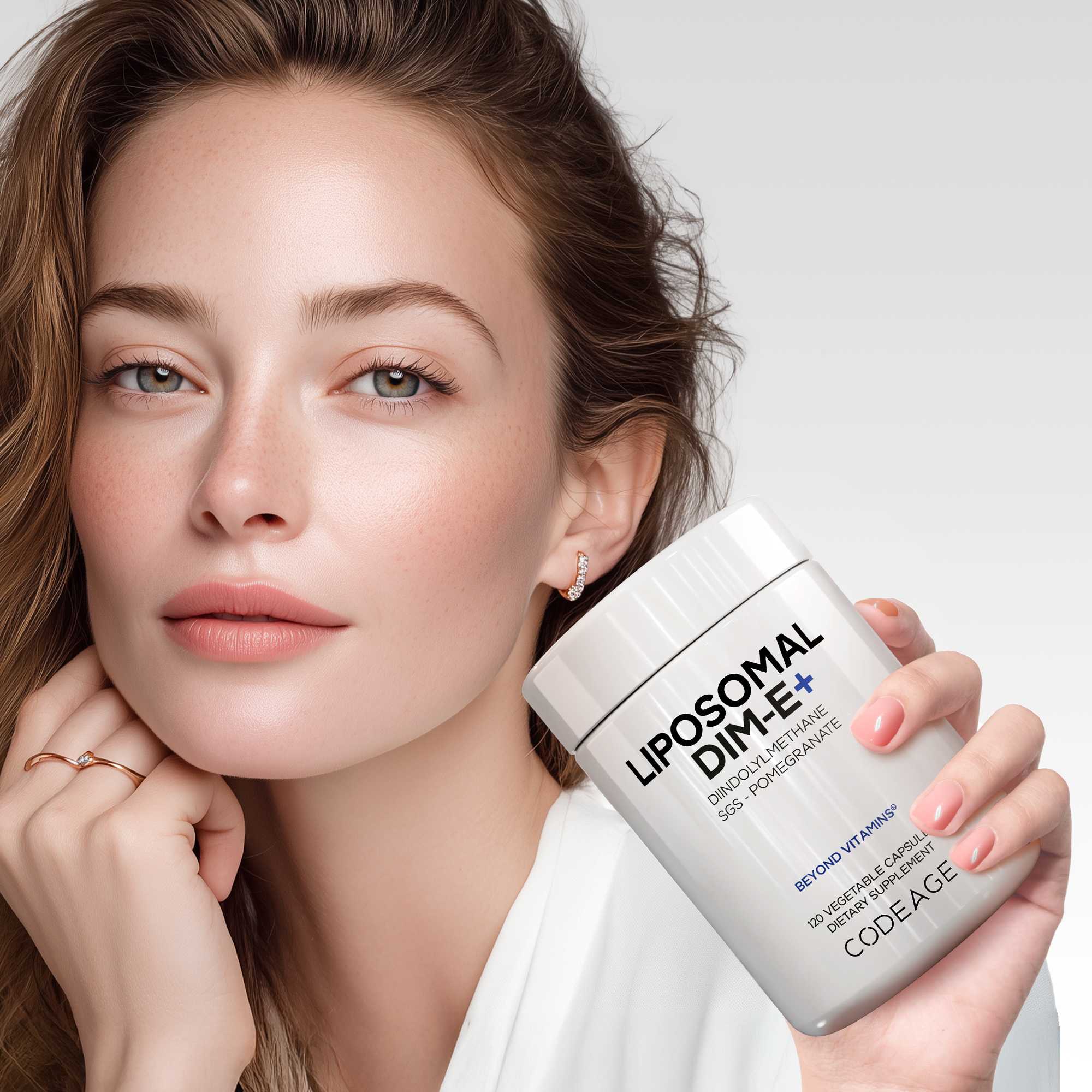 Codeage Liposomal Dim-E+ - Image 2