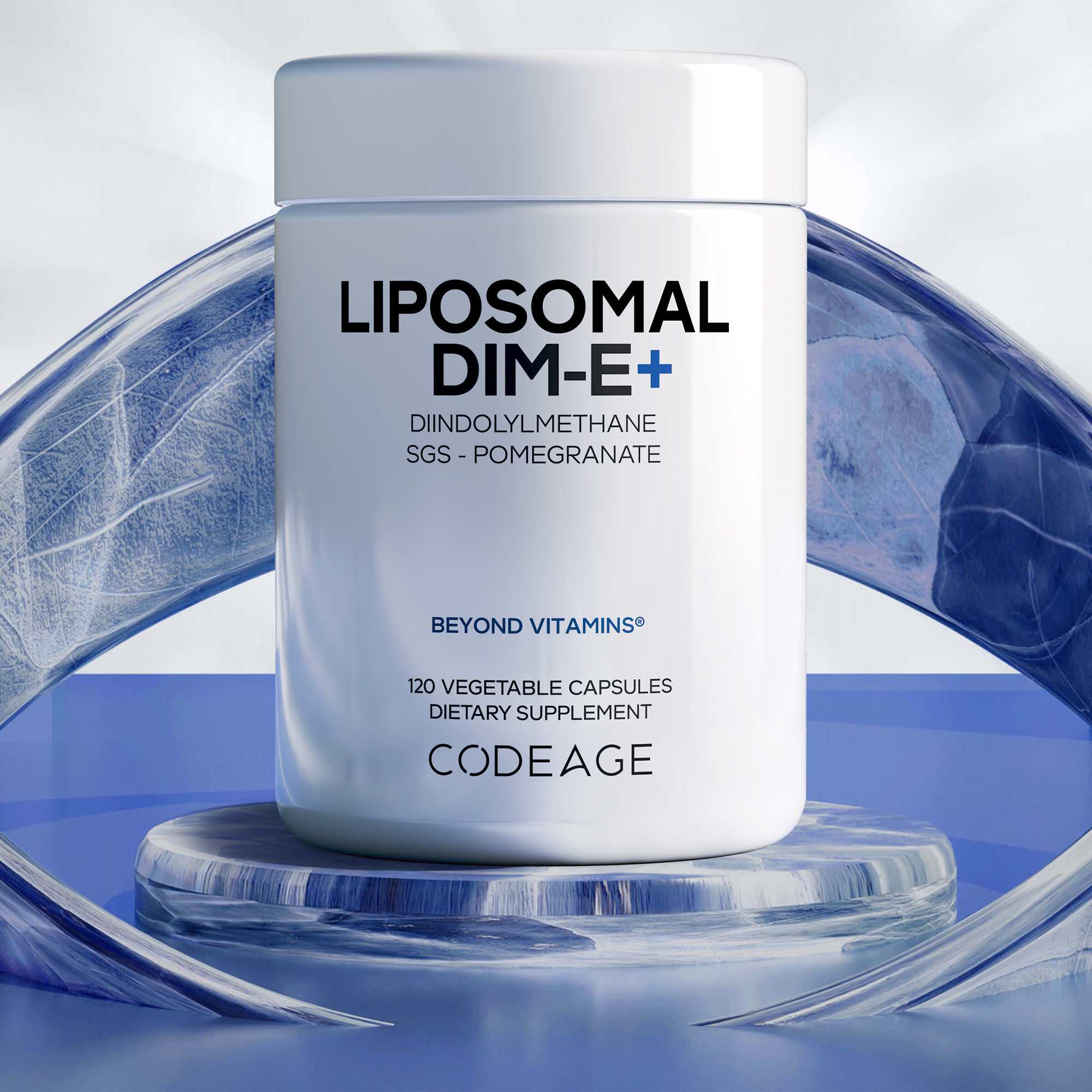 Codeage Liposomal Dim-E+ - Image 3