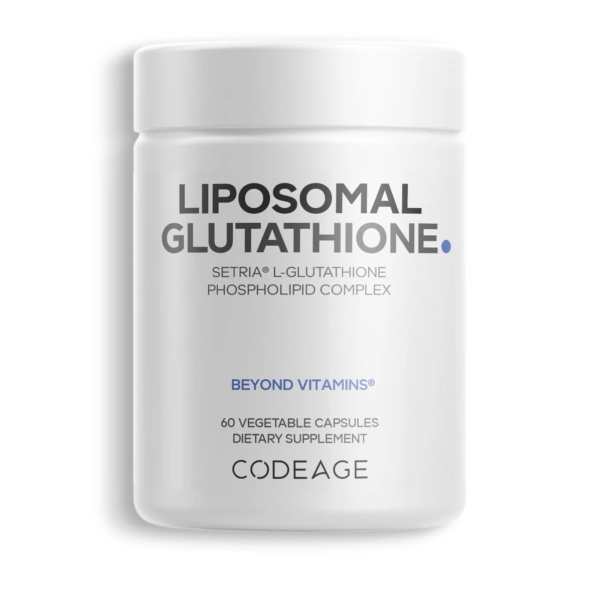 Codeage Liposomal Glutathione 60 Caps