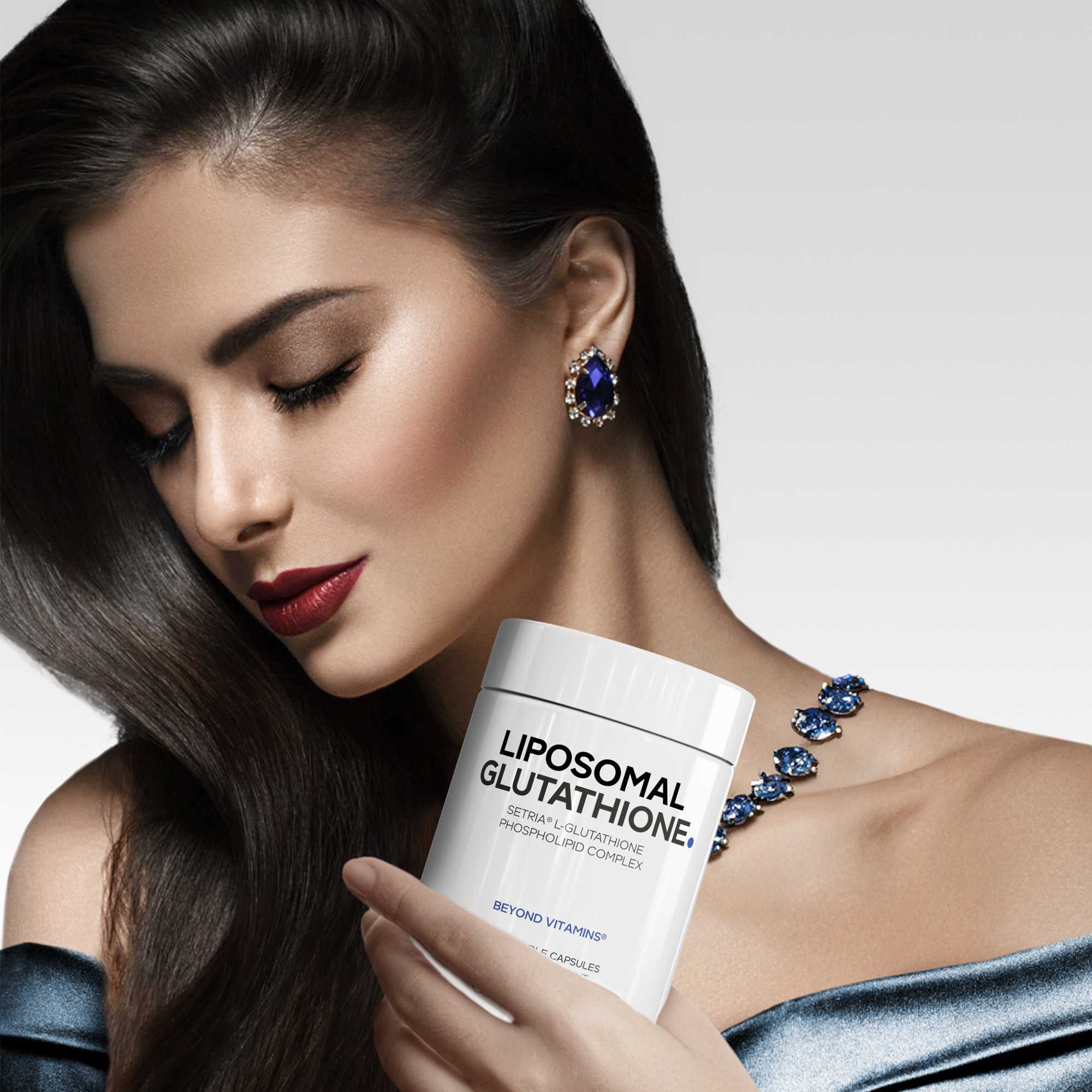 Codeage Liposomal Glutathione 60 Caps - Image 2