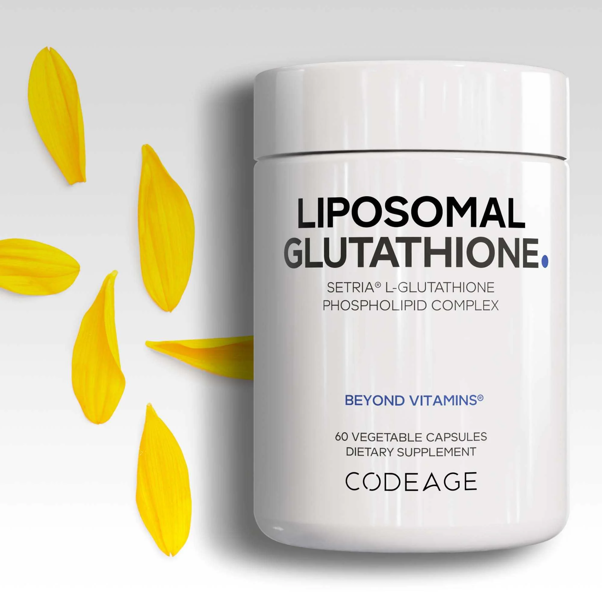 Codeage Liposomal Glutathione 60 Caps - Image 3