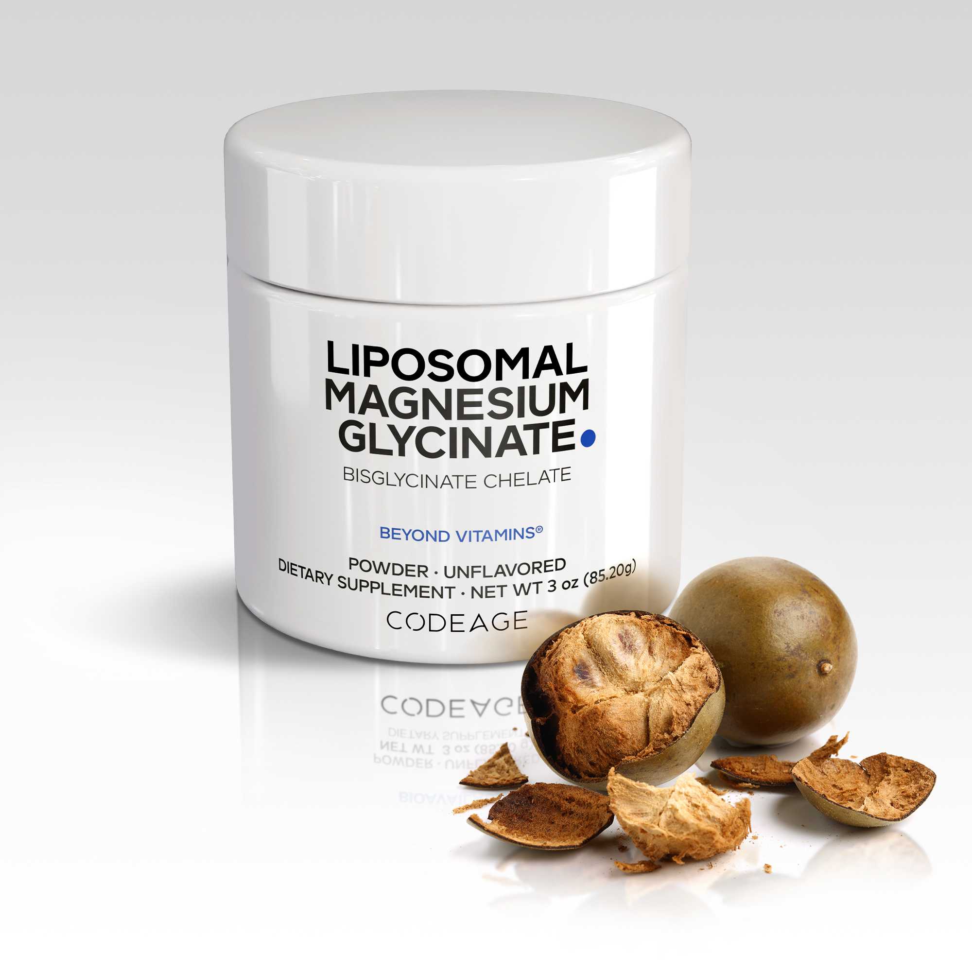 Codeage's Liposomal Magnesium Glycinate Powder - Image 3