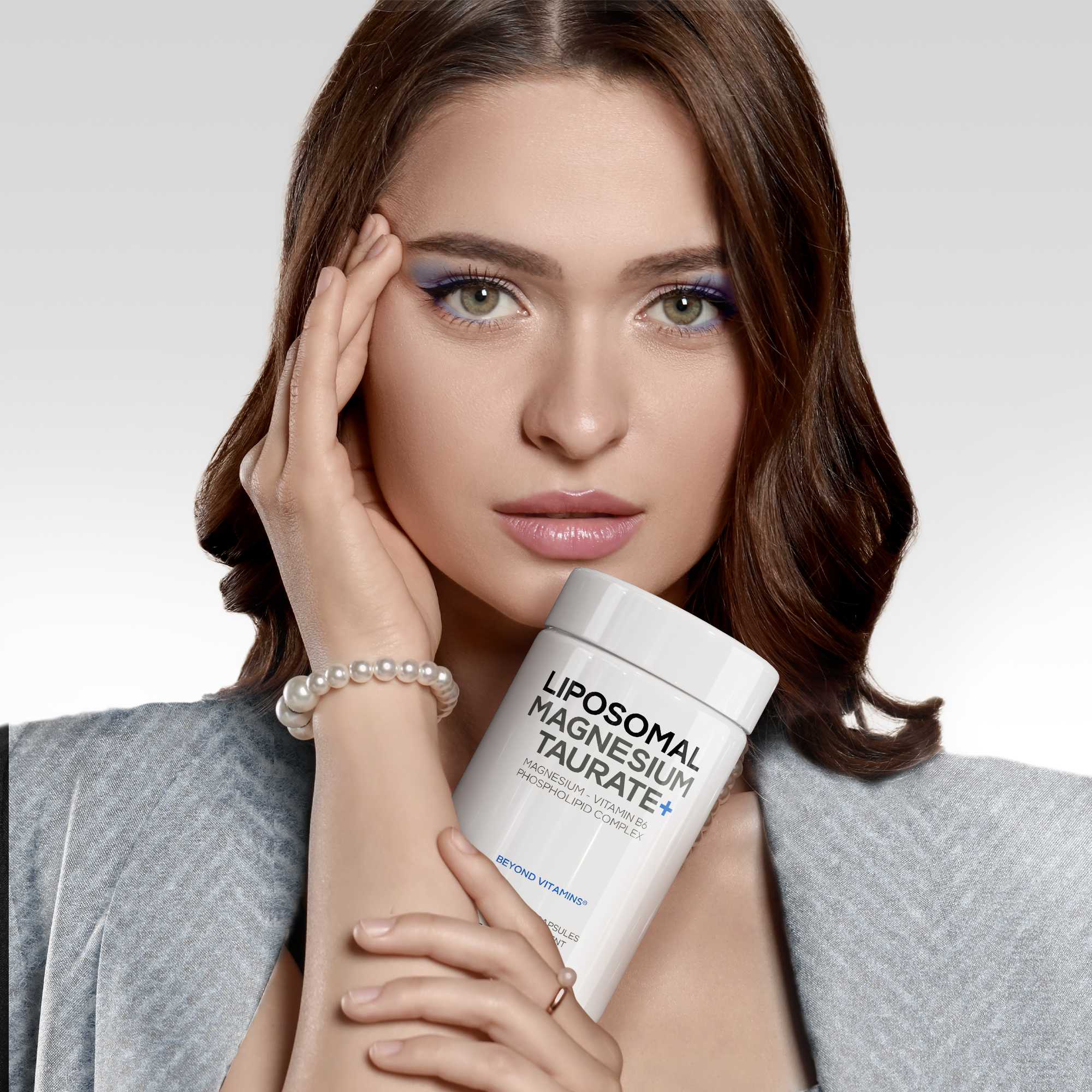 Codeage Liposomal Magnesium Taurate+ - Image 2