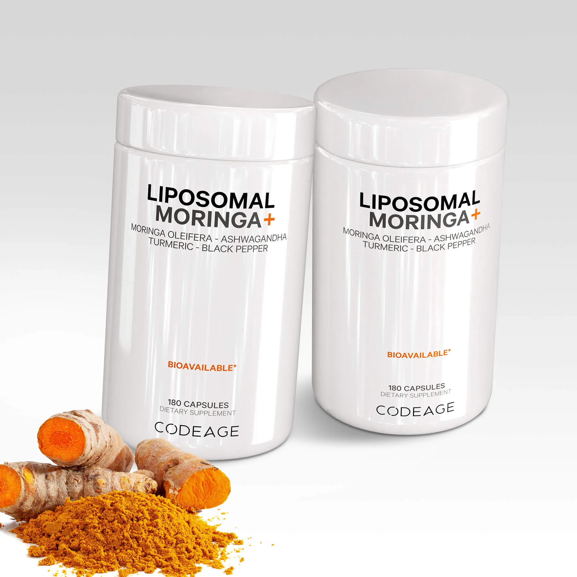 Codeage Liposomal Moringa+ - Image 3