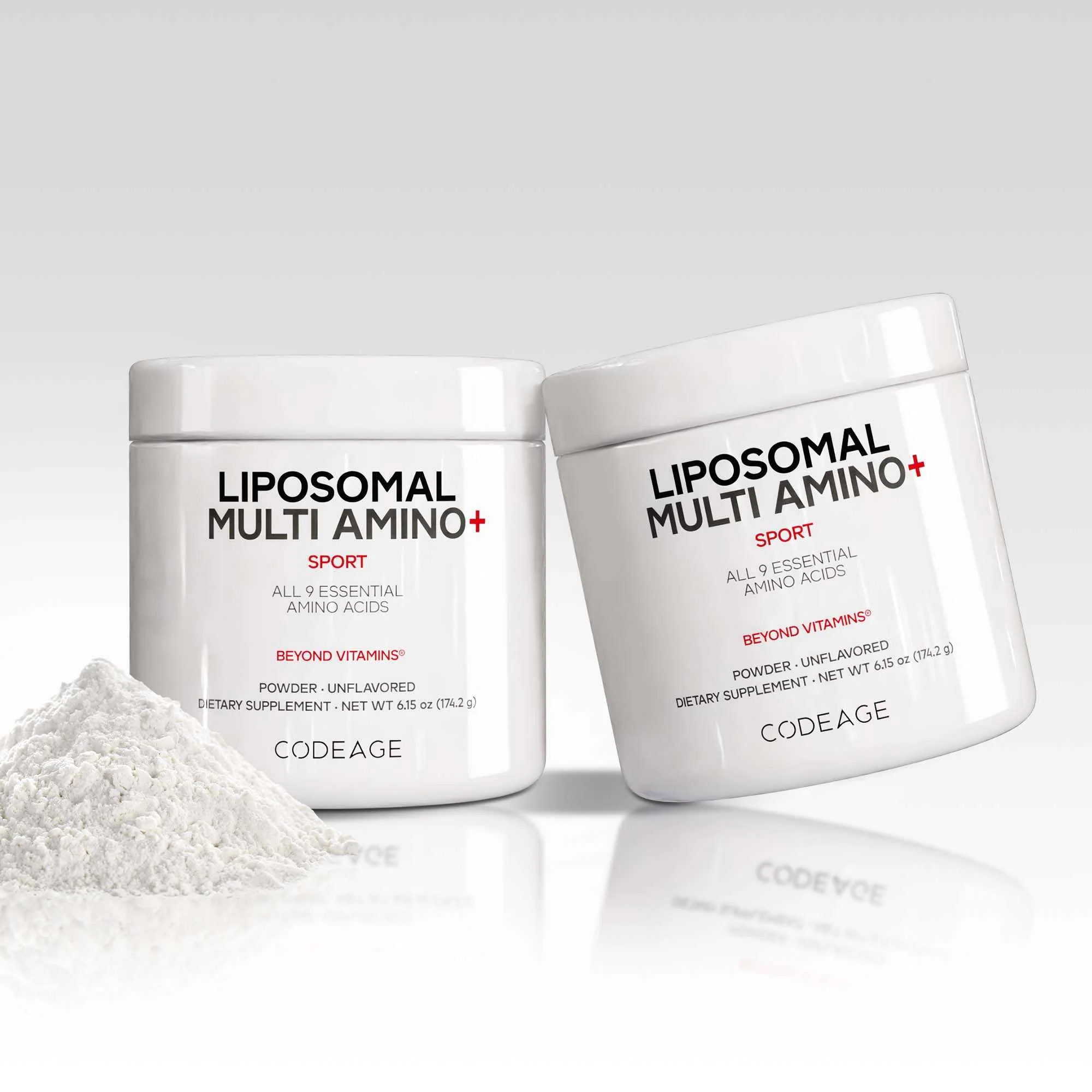 Codeage Liposomal Multi Amino+ Powder - Image 3