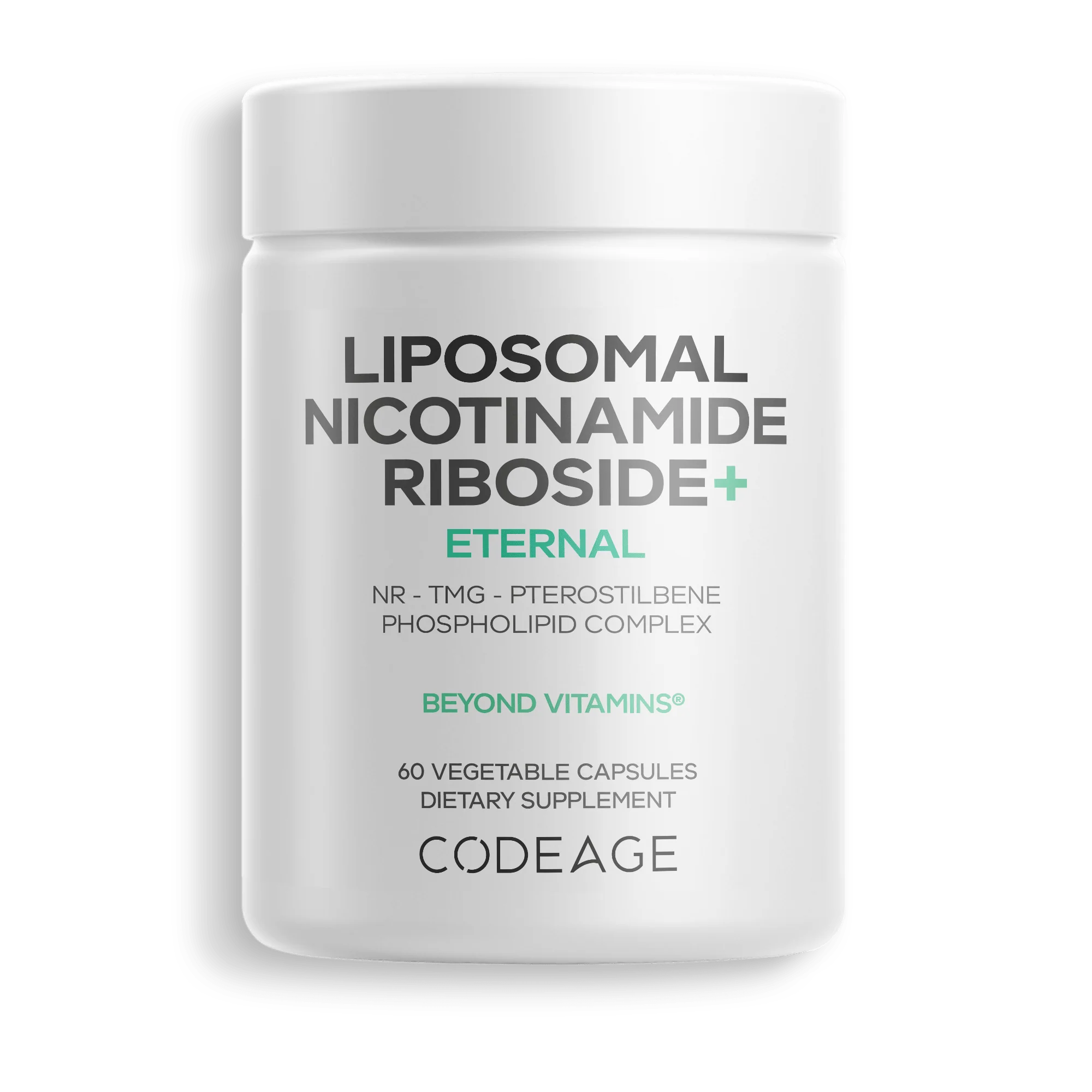 Liposomal Nicotinamide Riboside+ 60 Cap