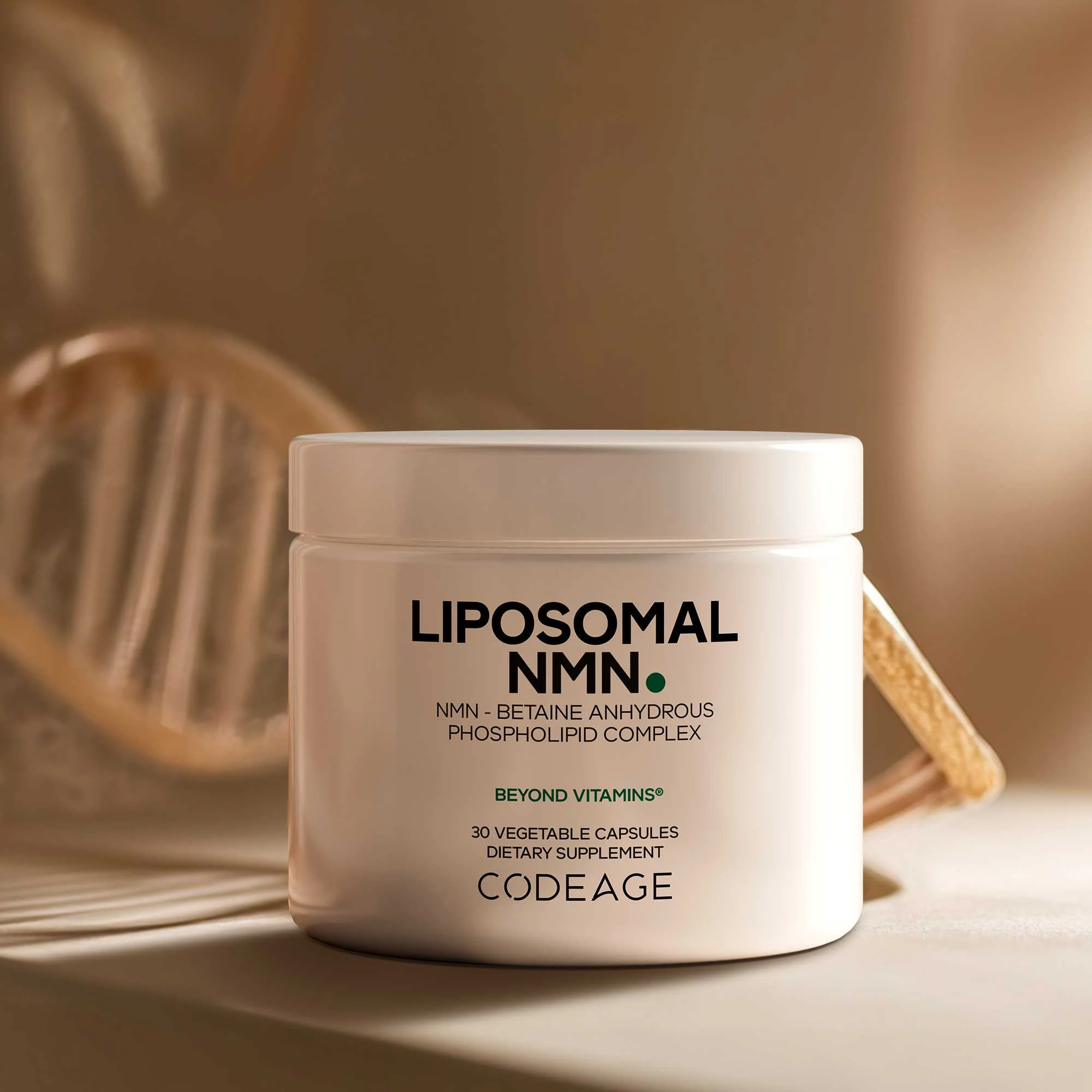 Codeage Liposomal NMN - Image 3