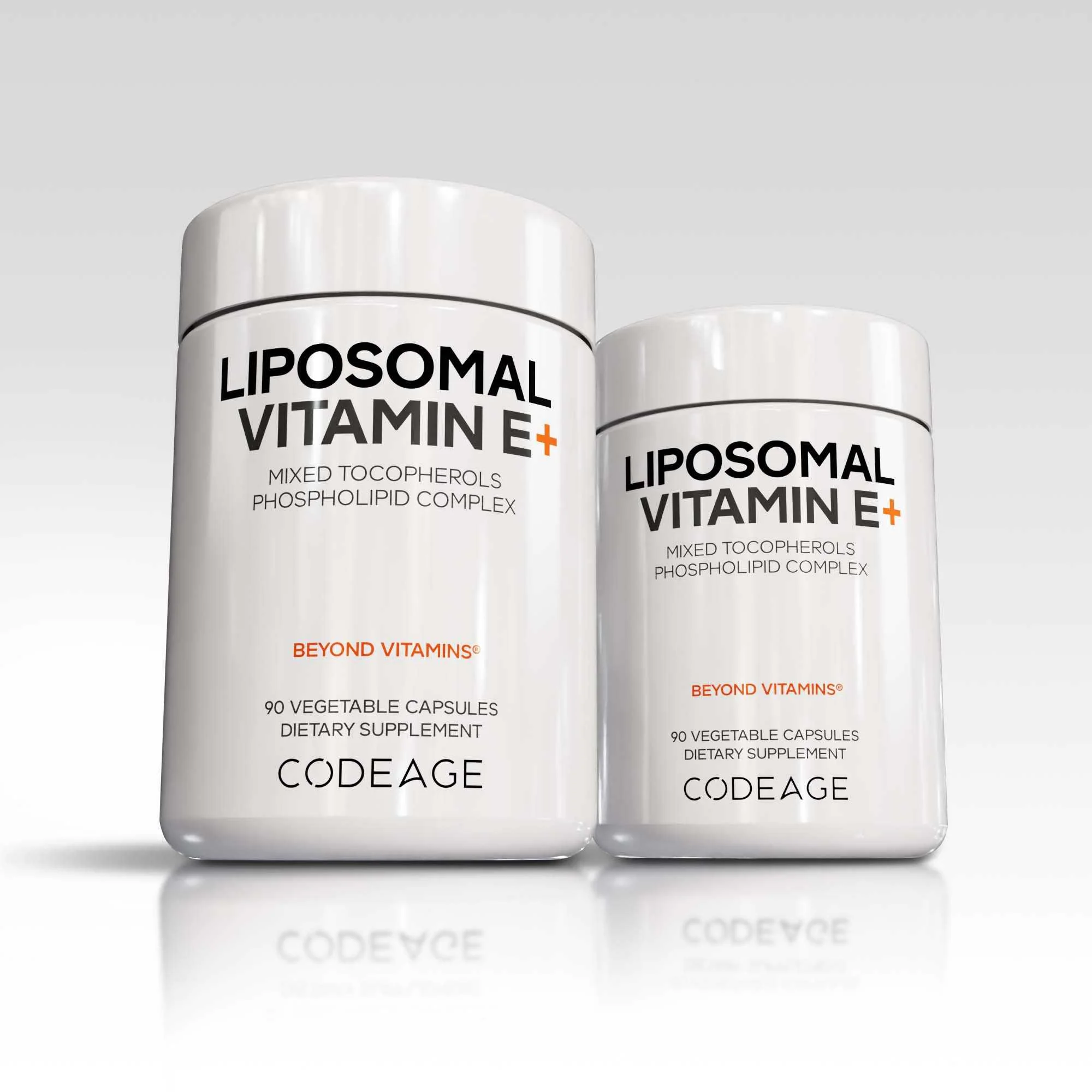 Codeage's Liposomal Vitamin E+ - Image 3