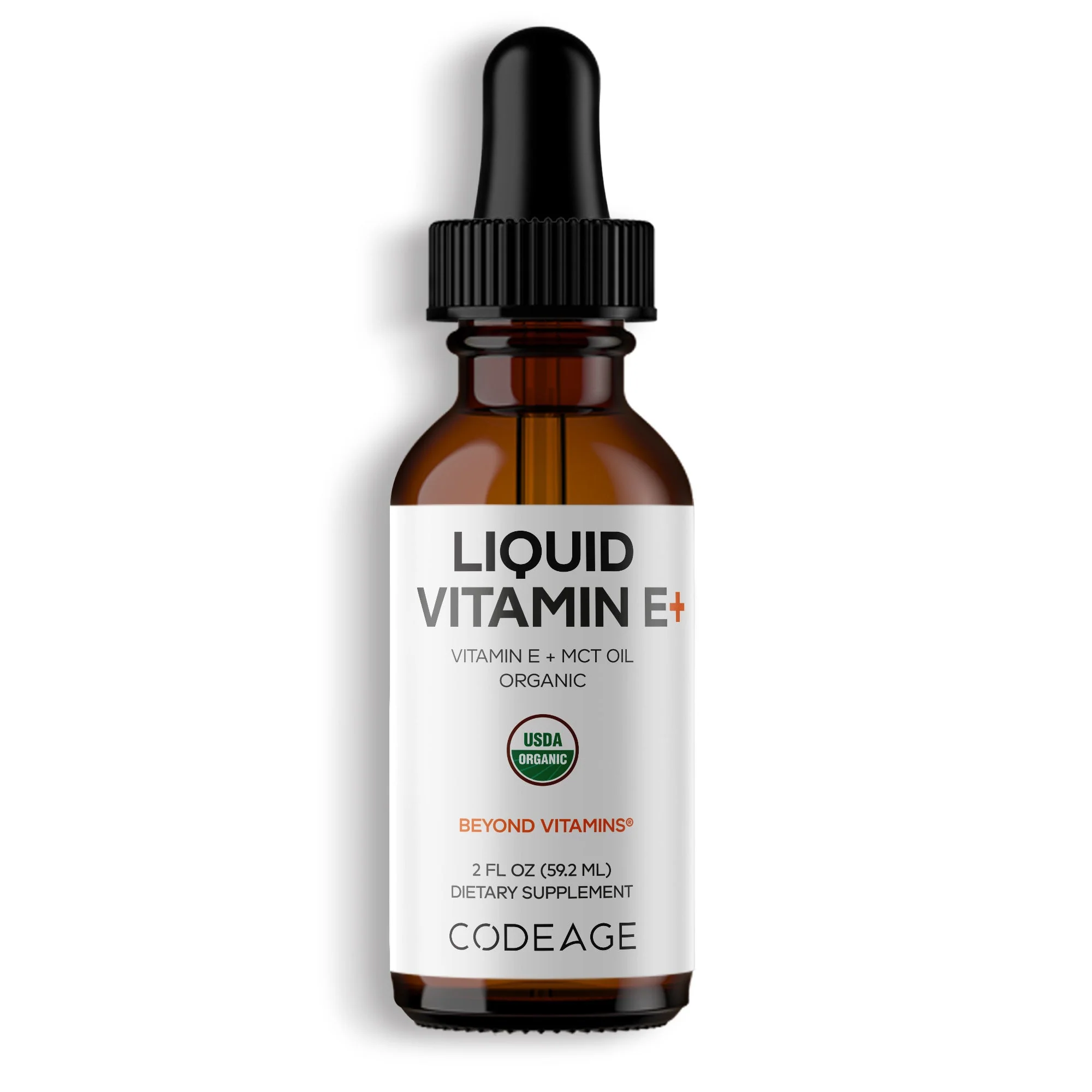 Codeage Liquid Vitamin E+