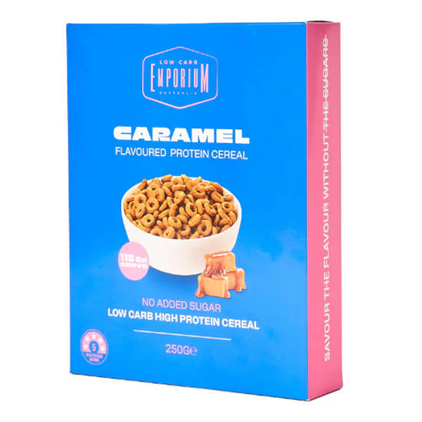 Low Carb Emporium Low Carb Protein Cereal 250g - Image 2