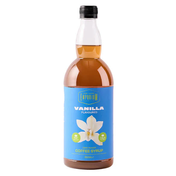 Low Carb Emporium Low Carb Zero Sugar Coffee Syrup 950ml - Image 2