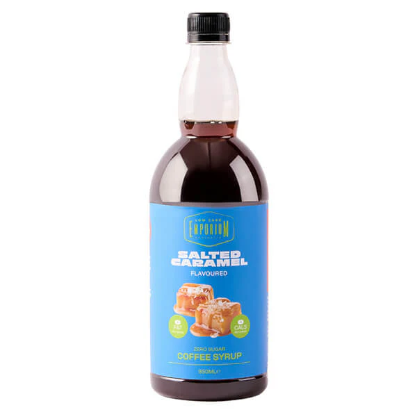 Low Carb Emporium Low Carb Zero Sugar Coffee Syrup 950ml - Image 3