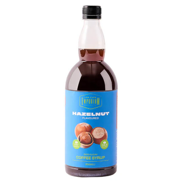 Low Carb Emporium Low Carb Zero Sugar Coffee Syrup 950ml - Image 4