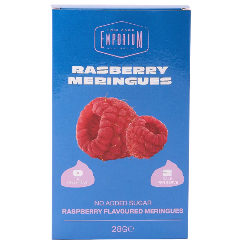 Low Carb Emporium No Added Sugar Meringues - Image 2