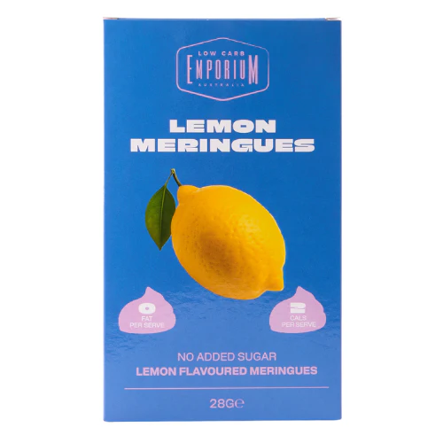 Low Carb Emporium No Added Sugar Meringues - Image 3
