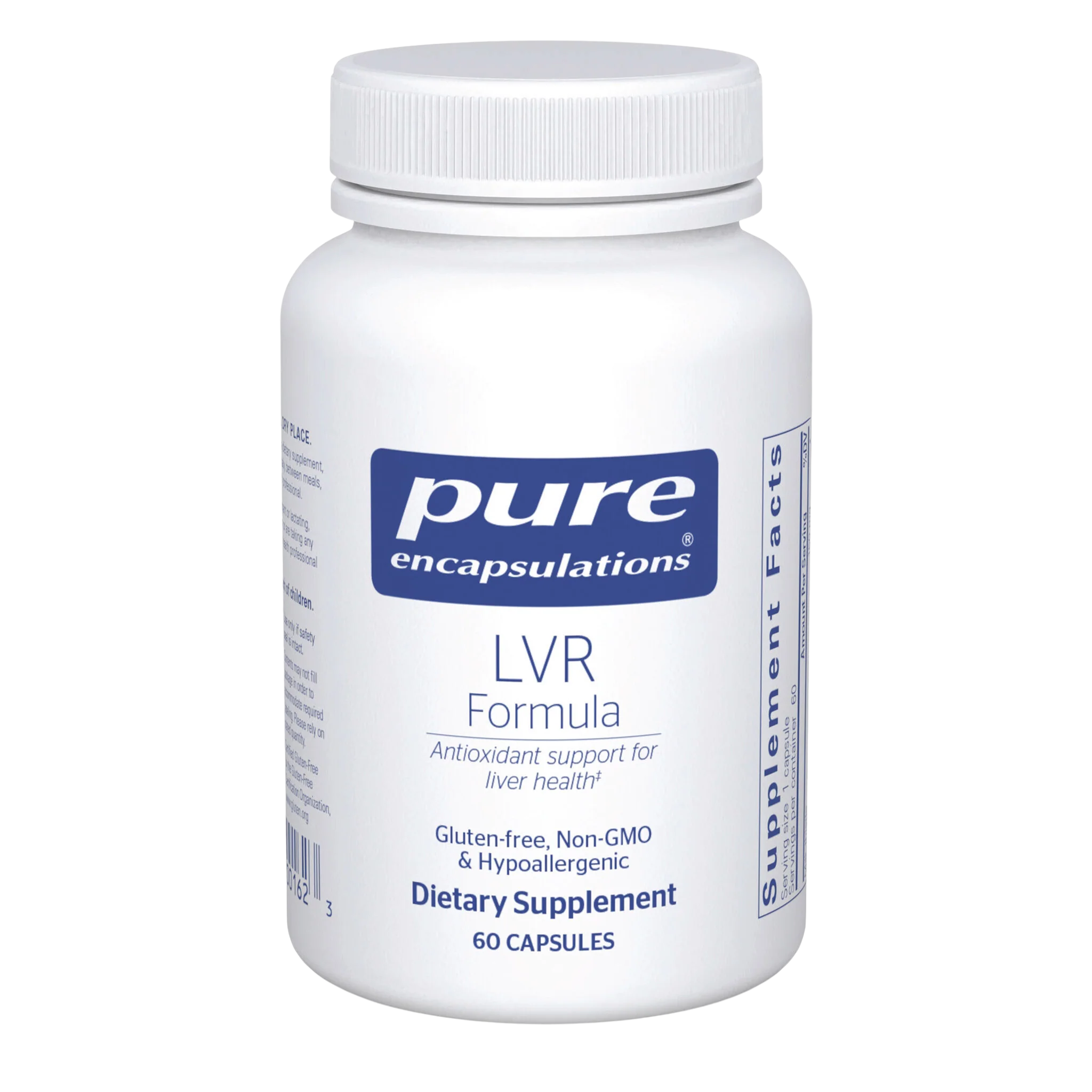 Pure Encapsulation LVR Formula