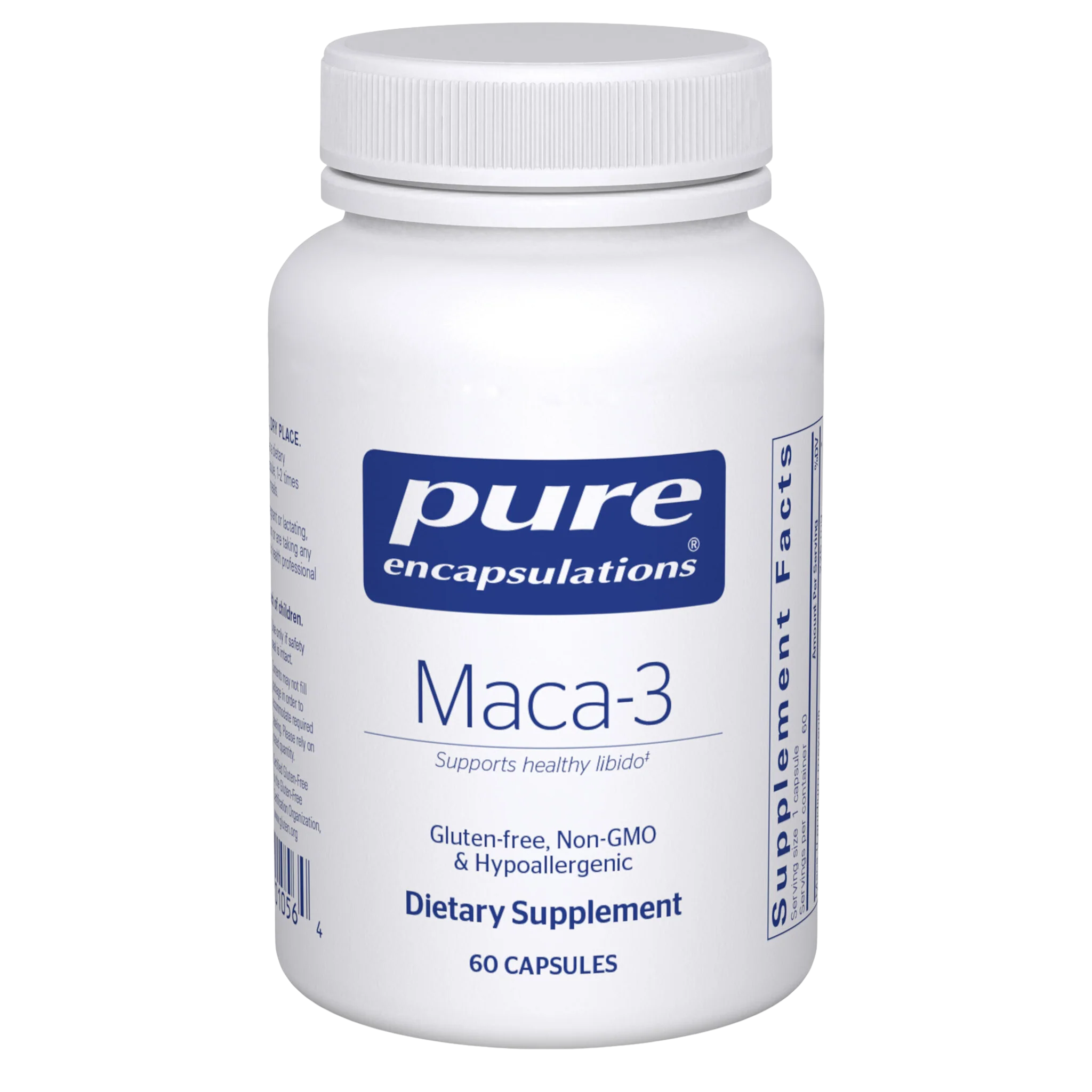 Pure Encapsulation Maca-3