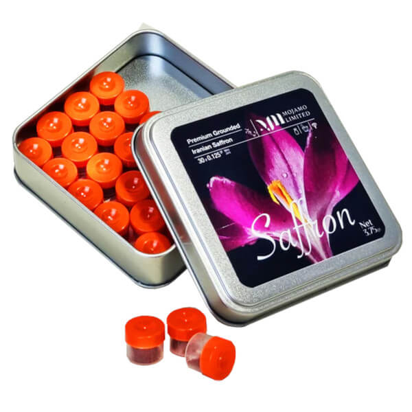 MagicT Ground Saffron 3.75g Tin