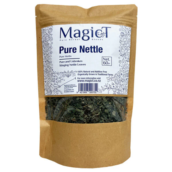 MagicT Pure Nettle 60g Pouch