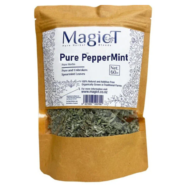 MagicT Pure Peppermint 60g Pouch