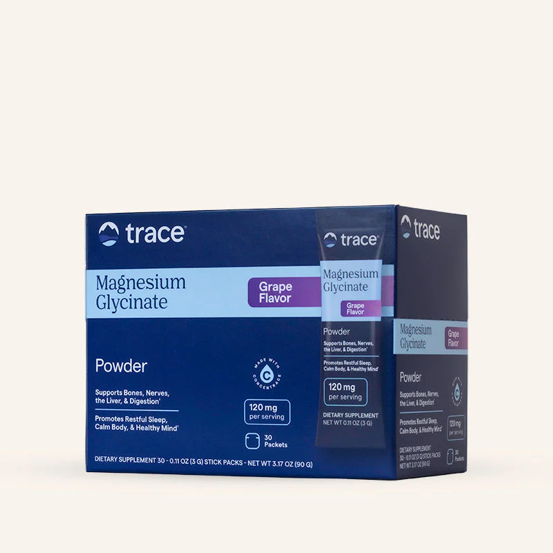 Trace Minerals Magnesium Glycinate Stick Packs - Image 4