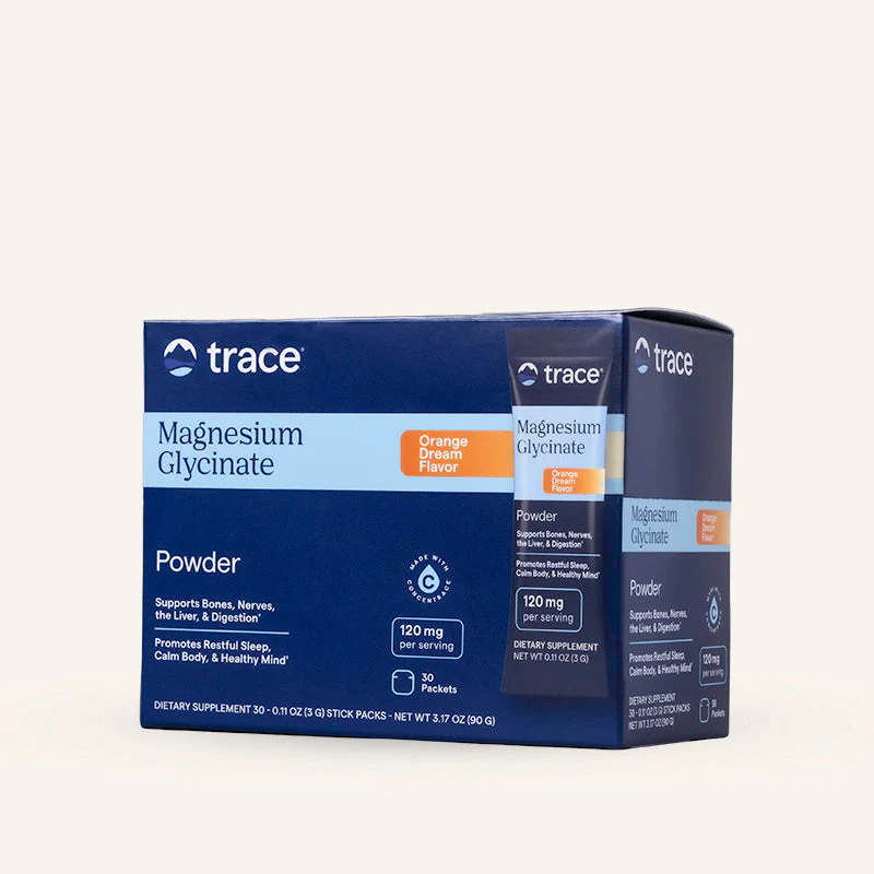 Trace Minerals Magnesium Glycinate Stick Packs - Image 5